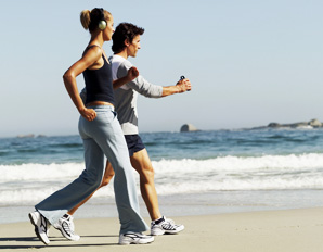 Lari Pagi - Badan Sehat