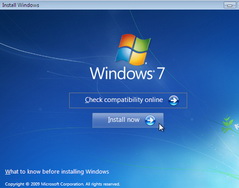 trik Cara Cepat dan paling Mudah untuk Instal Windows 7